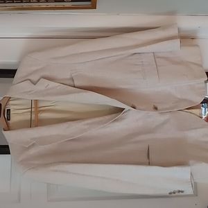 David Taylor 48R Mens Tan jacket